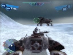 Star Wars: Battlefront (PS2)   © LucasArts 2004    3/7