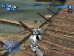 Star Wars: Battlefront (PS2)   © LucasArts 2004    4/7