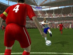 This Is Football 2005 (PS2)   © Sony 2004    2/4
