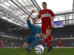 This Is Football 2005 (PS2)   © Sony 2004    3/4