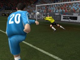 This Is Football 2005 (PS2)   © Sony 2004    4/4