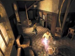 Obscure (XBX)   © Microids 2004    2/6