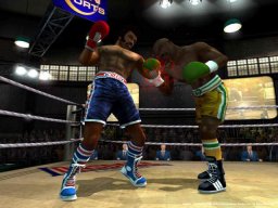 Rocky Legends (PS2)   © Ubisoft 2004    1/3