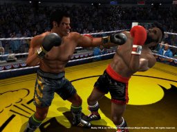 Rocky Legends   © Ubisoft 2004   (PS2)    3/3