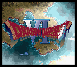 Dragon Quest VI: Realms Of Revelation (SNES)   © Enix 1995    1/3
