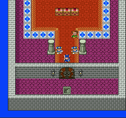 Dragon Quest I / II (SNES)   © Enix 1993    2/4
