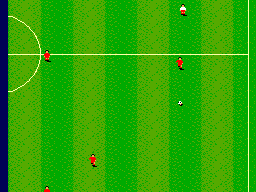 Sensible Soccer (SMS)   © Sony Imagesoft 1993    3/3
