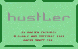 Hustler (C16)   © Bubble Bus TBA    1/3