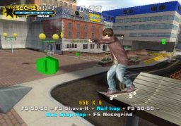 Tony Hawk's Underground 2 (PS2)   © Activision 2004    1/5