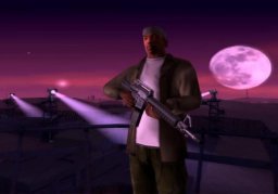 Grand Theft Auto: San Andreas (PS2)   © Rockstar Games 2004    1/7