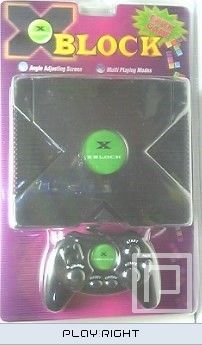 Xbox Mini (LCD)   ©      3/3