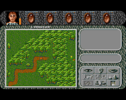 Amberstar (AMI) &nbsp; &copy; Thalion 1992 &nbsp;  3/3