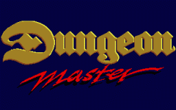 Dungeon Master (AST)   © FTL Games 1987    1/2