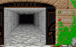 Dungeon Master (AST)   © FTL Games 1987    2/2