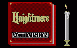Knightmare (AST)   ©  1991    1/2