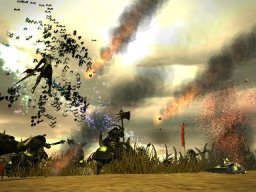 Kingdom Under Fire: The Crusaders (XBX)   © Microsoft Game Studios 2004    1/3