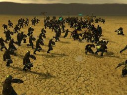 Kingdom Under Fire: The Crusaders (XBX)   © Microsoft Game Studios 2004    3/3