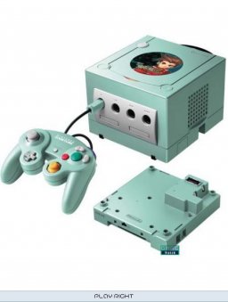 GameCube Symphonic Green Edition Bundle Pack (GCN)   © Nintendo     1/1