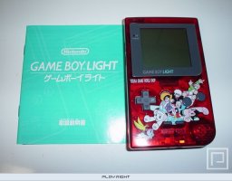 Game Boy Light Tezuka Osamu  Limited Version (GB)   © Nintendo     2/2