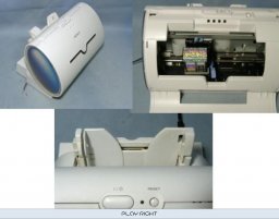 PlayStation 2 Popegg Printer (PS2)   © Sony     2/3