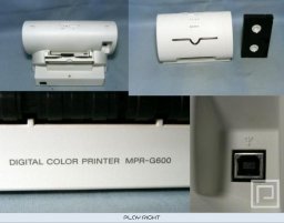 PlayStation 2 Popegg Printer (PS2)   © Sony     3/3
