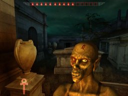Vampire: The Masquerade: Bloodlines (PC)   © Activision 2004    2/6