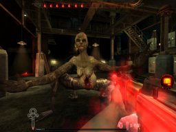 Vampire: The Masquerade: Bloodlines (PC)   © Activision 2004    4/6