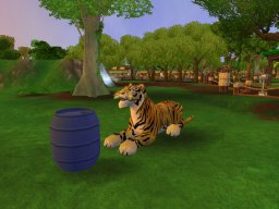 Zoo Tycoon 2 (PC)   © Microsoft Game Studios 2004    3/4