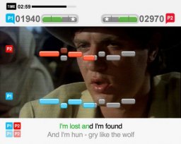 SingStar Party (PS2) &nbsp; &copy; Sony 2004 &nbsp;  5/5