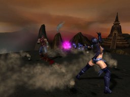 Mortal Kombat: Deception (PS2)   © Midway 2004    4/5