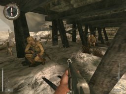 Medal Of Honor: Pacific Assault (PC)   © EA 2004    1/5