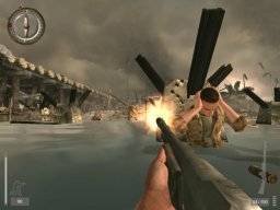 Medal Of Honor: Pacific Assault (PC)   © EA 2004    3/5