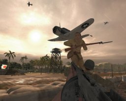 Medal Of Honor: Pacific Assault (PC)   © EA 2004    4/5