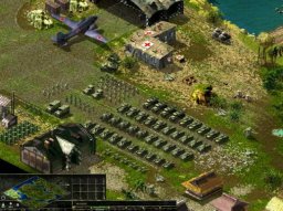 Sudden Strike: Resource War (PC)   © CDV 2004    3/3