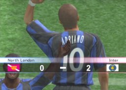 Pro Evolution Soccer 4 (XBX)   © Konami 2004    2/2