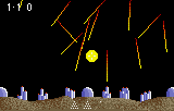 Super Asteroids / Missile Command (LNX)   © Atari Corp. 1994    3/3