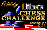 Ultimate Chess Challenge (LNX)   © Telegames 1992    1/3