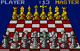 Ultimate Chess Challenge (LNX)   © Telegames 1992    2/3