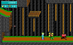 Commander Keen In Keen Dreams (PC)   © Softdisk Publishing 1991    6/7