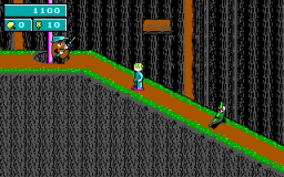 Commander Keen In Keen Dreams (PC)   © Softdisk Publishing 1991    7/7