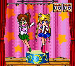 Sailor Moon Collection (PCCD)   © Banpresto 1994    3/4