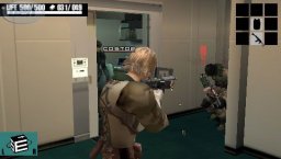 Metal Gear Acid (PSP)   © Konami 2004    3/3