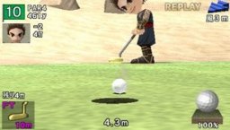Everybody's Golf Portable (PSP)   © Sony 2004    3/3