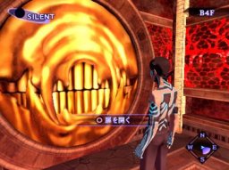 Shin Megami Tensei: Lucifer's Call (PS2)   © Atlus 2003    3/9