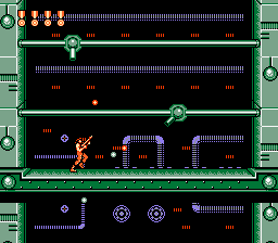 Super C (NES)   © Konami 1990    6/9