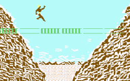 Aztec Challenge (C64) &nbsp; &copy; Cosmi 1983 &nbsp;  4/4