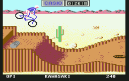 California Games (C64)   © Epyx 1987    5/5