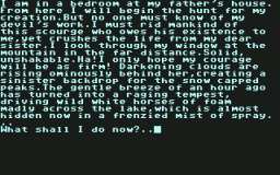 Frankenstein (C64) &nbsp; &copy;  1992 &nbsp;  2/3