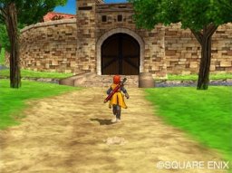 Dragon Quest VIII: Journey Of The Cursed King (PS2)   © Square Enix 2004    11/12