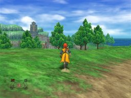 Dragon Quest VIII: Journey Of The Cursed King (PS2)   © Square Enix 2004    4/12